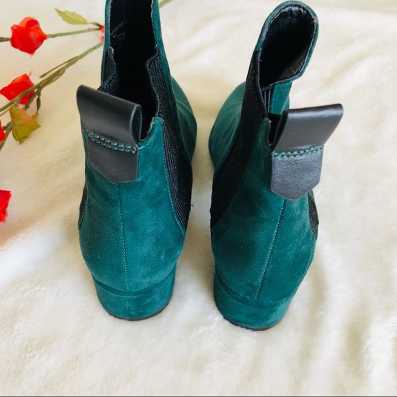 Zara | Suede style booties - Picture 7 of 13
